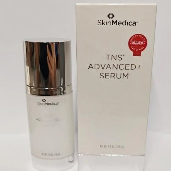 SkinMedica TNS Advanced + Serum 1oz/28.4g - Picture 2 of 3